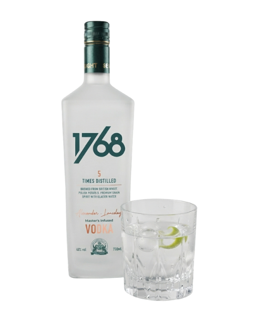 Vodka on the Rocks Glass